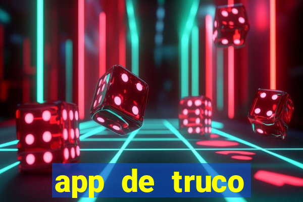 app de truco valendo dinheiro